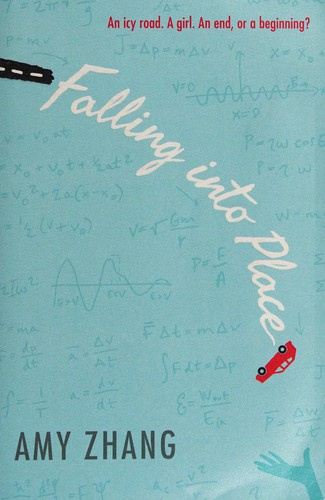 Falling Into Place cover