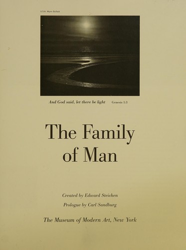 Family of Man: 60th Anniversary Edition cover