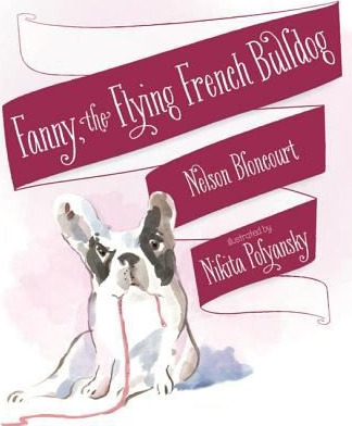 Fanny the Flying French Bulldog cover