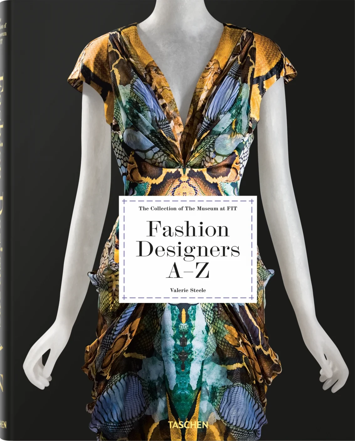 Fashion Designers A–Z. 2020 Edition cover