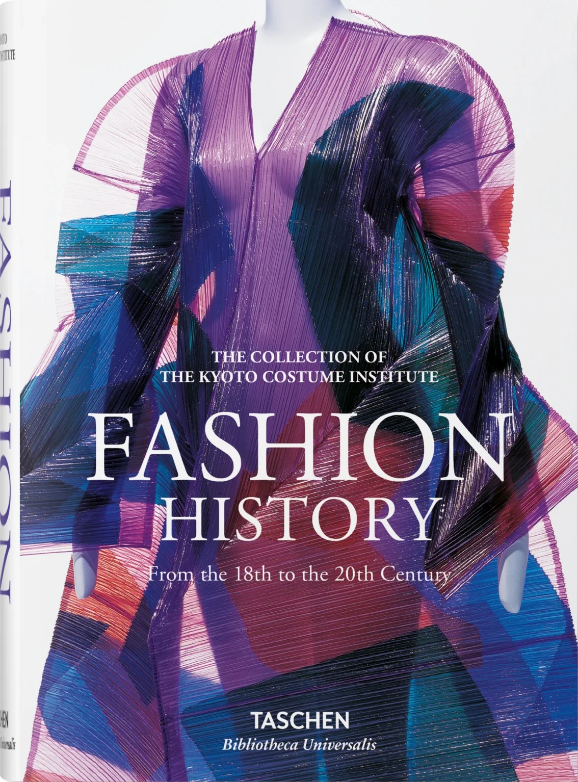 Fashion History. From the 18th to the 20th Century cover
