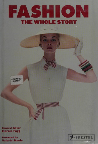Fashion: The Whole Story cover