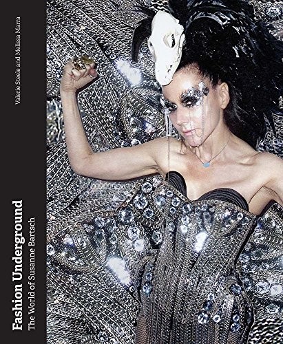 Fashion Underground: The World of Susanne Bartsch cover