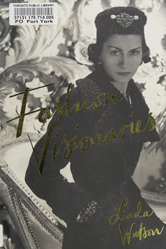 Fashion Visionaries cover