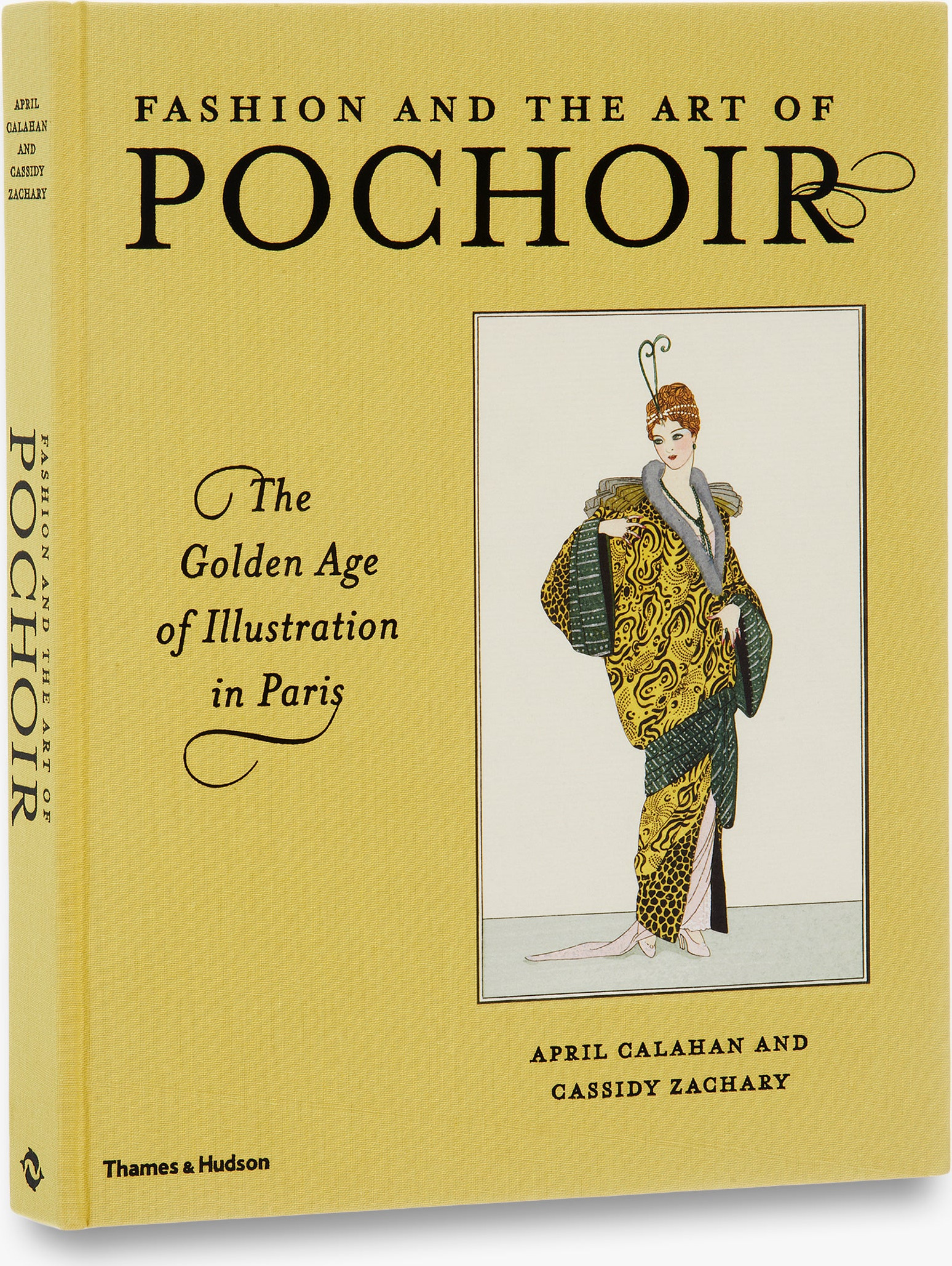 Fashion and the Art of Pochoir