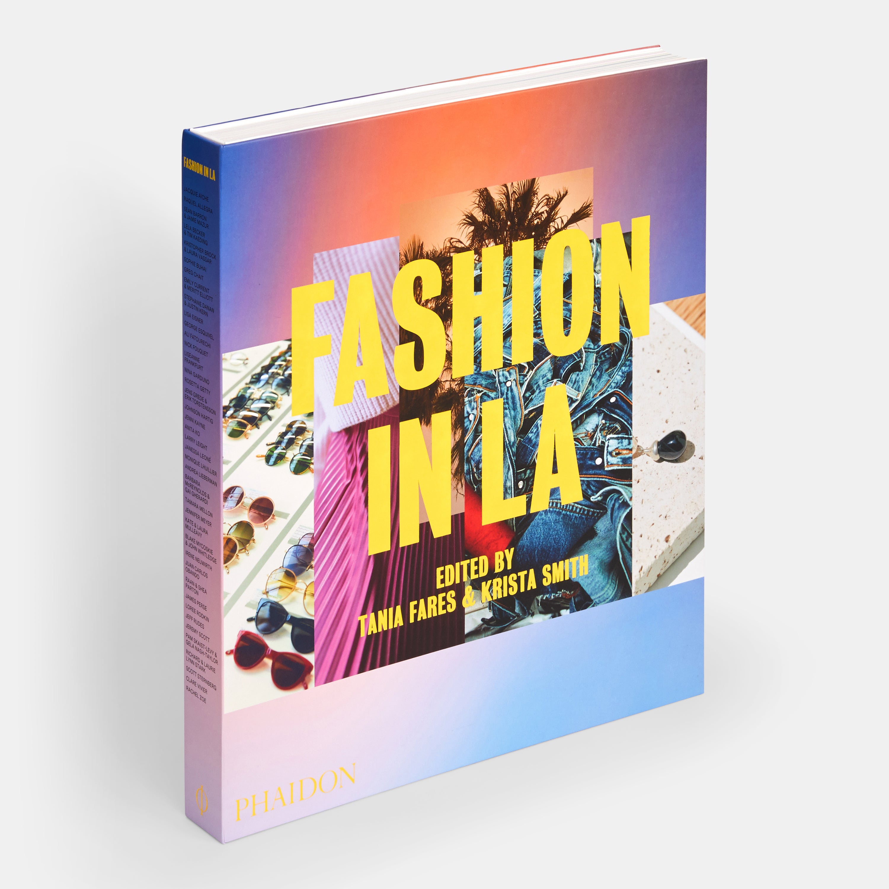Fashion in LA cover