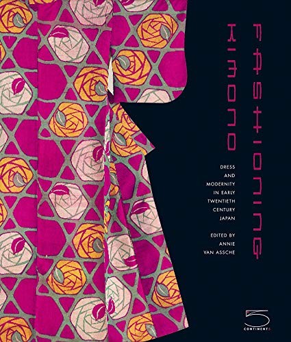 Fashioning Kimono cover