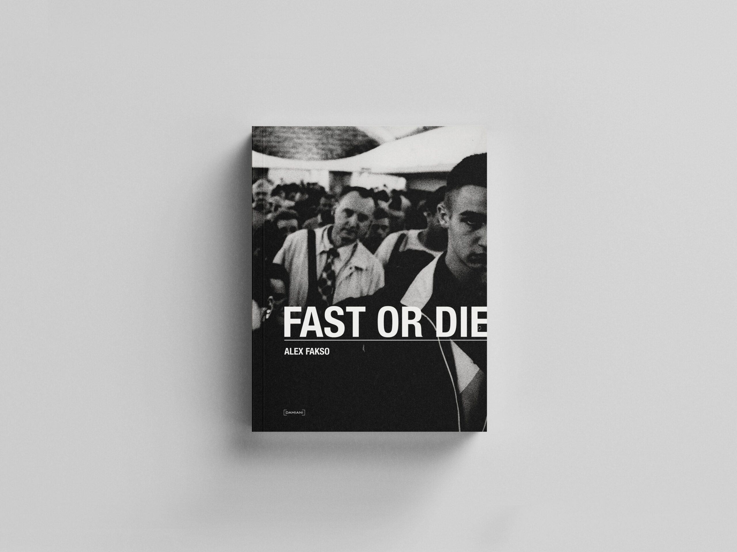 Fast or die cover