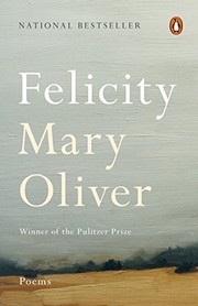 Felicity: Poems cover