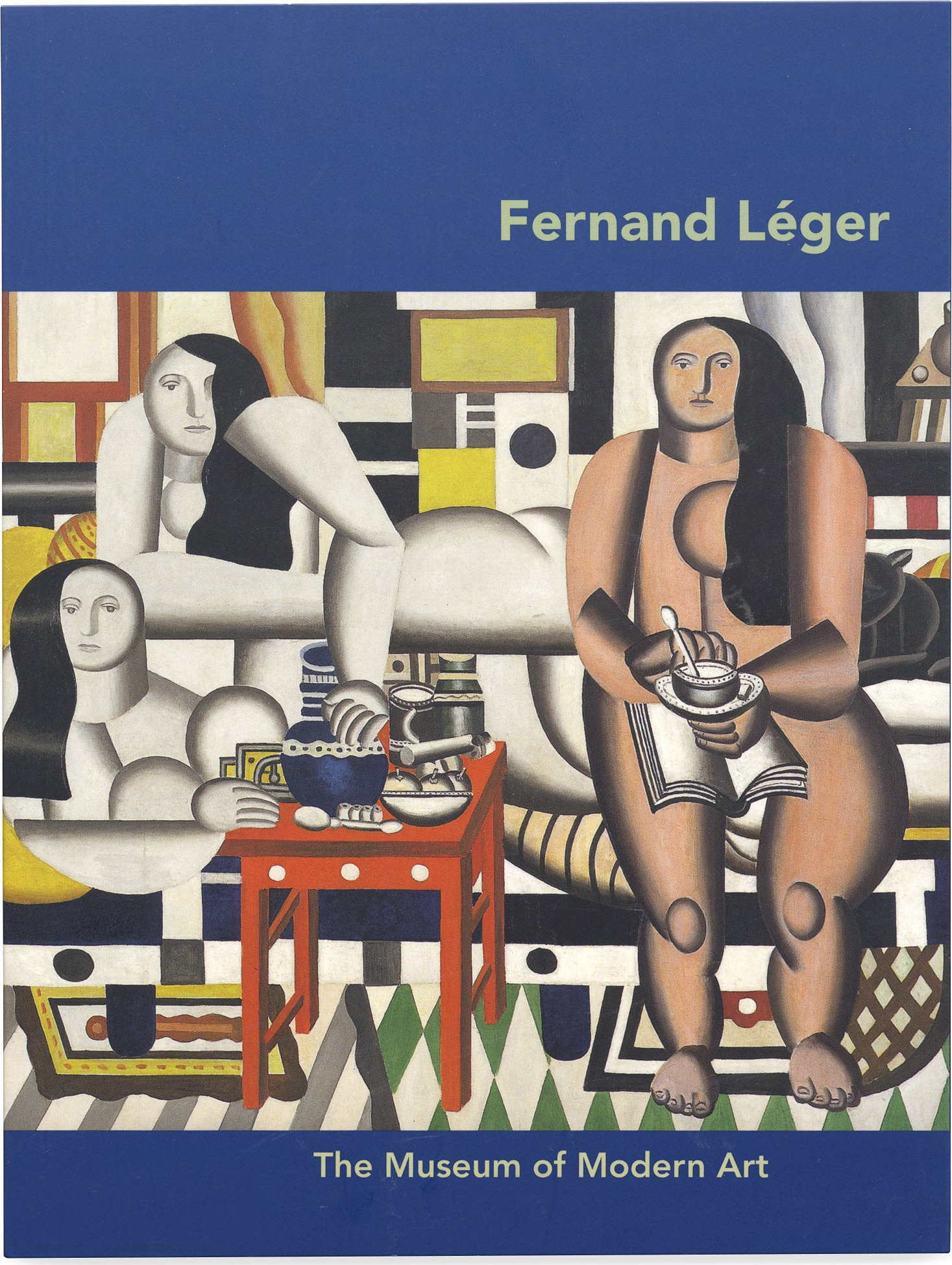 Fernand Léger, Artist Series – Paperback