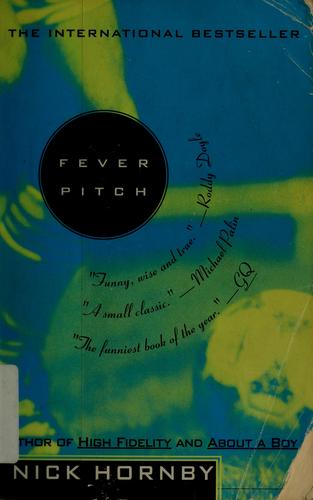 Fever Pitch cover