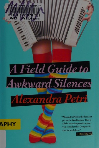 Field Guide to Awkward Silences cover