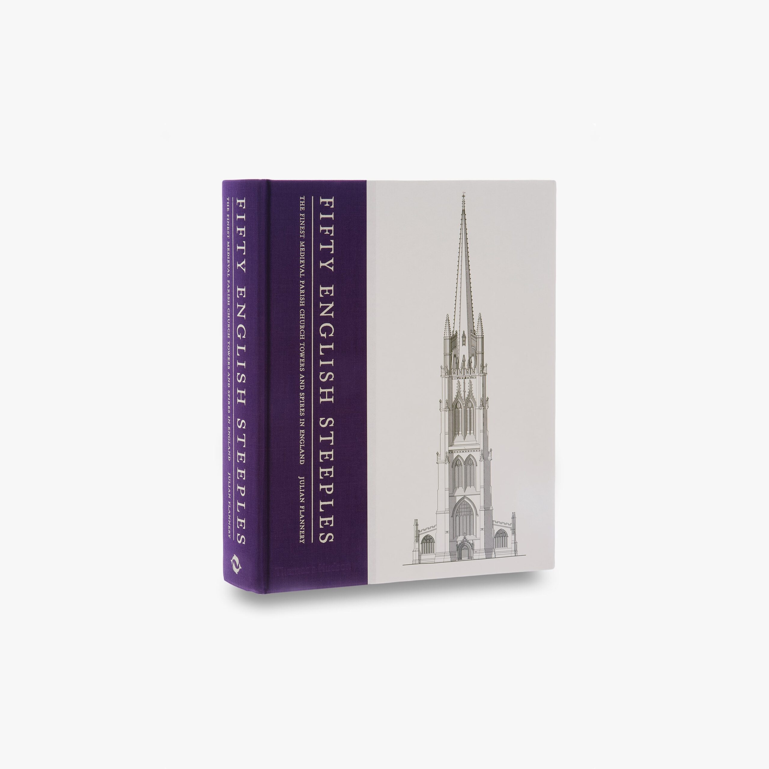 Fifty English Steeples