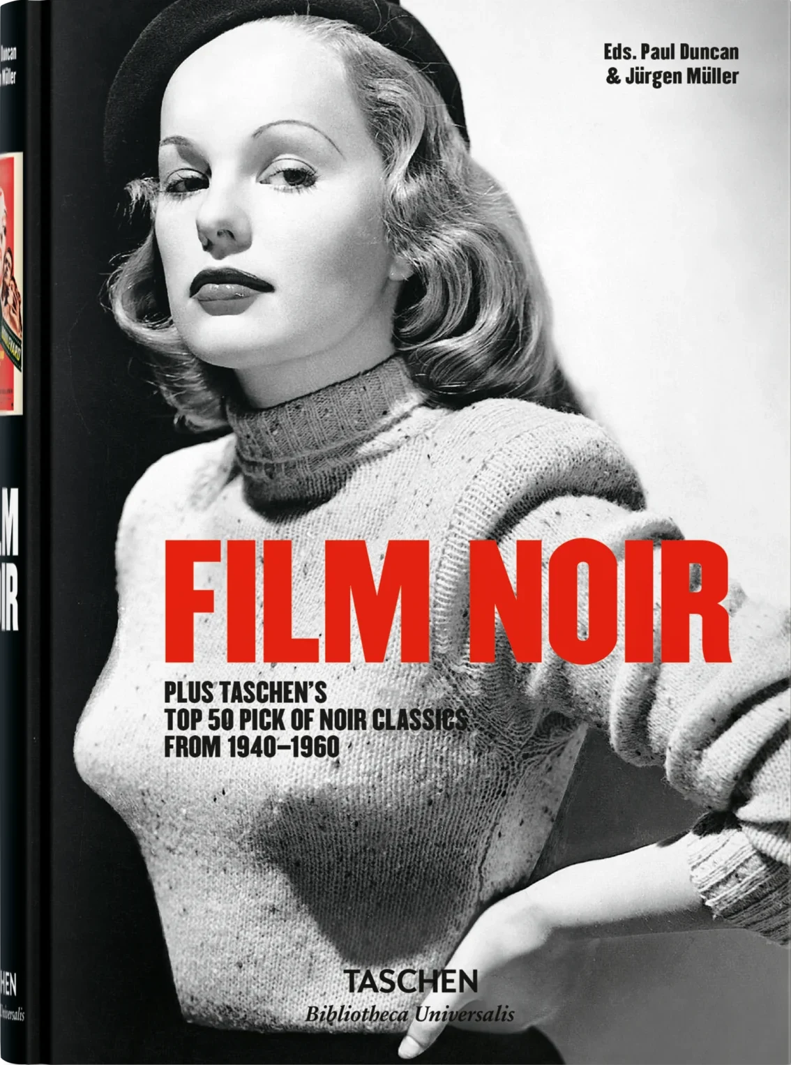 Film Noir cover
