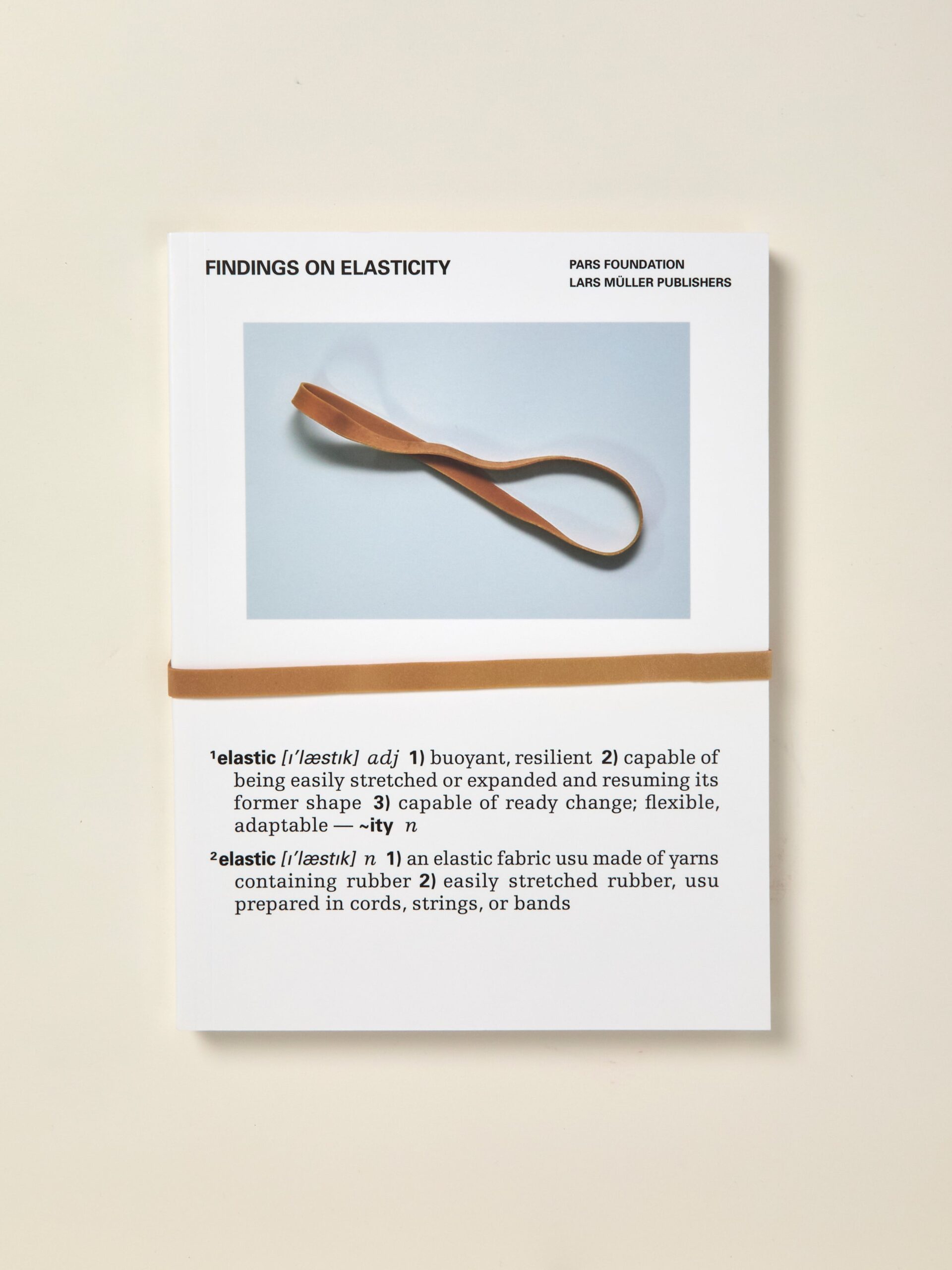 Findings on Elasticity