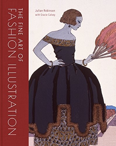 Fine Art of Fashion Illustration cover