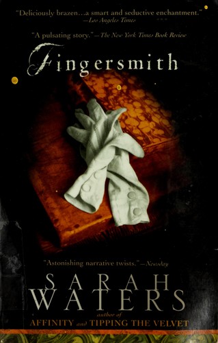 Fingersmith cover