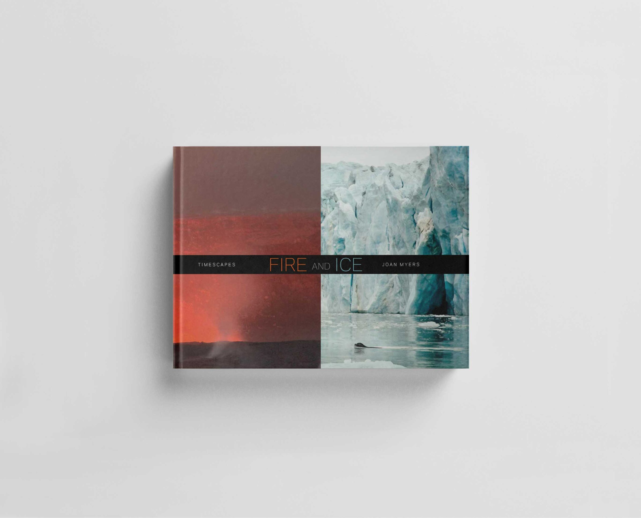 Fire and Ice: Timescapes cover