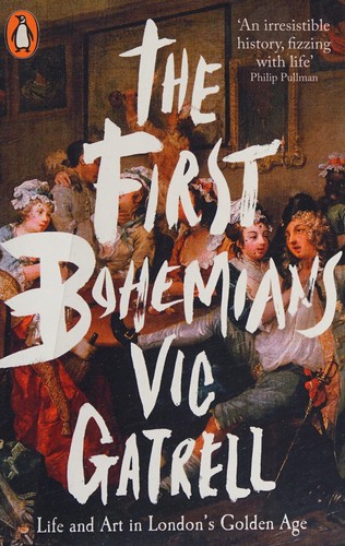 First Bohemians (UK) cover