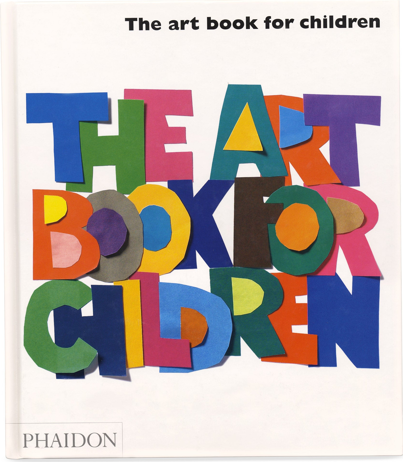 First Edition The Art Book for Children