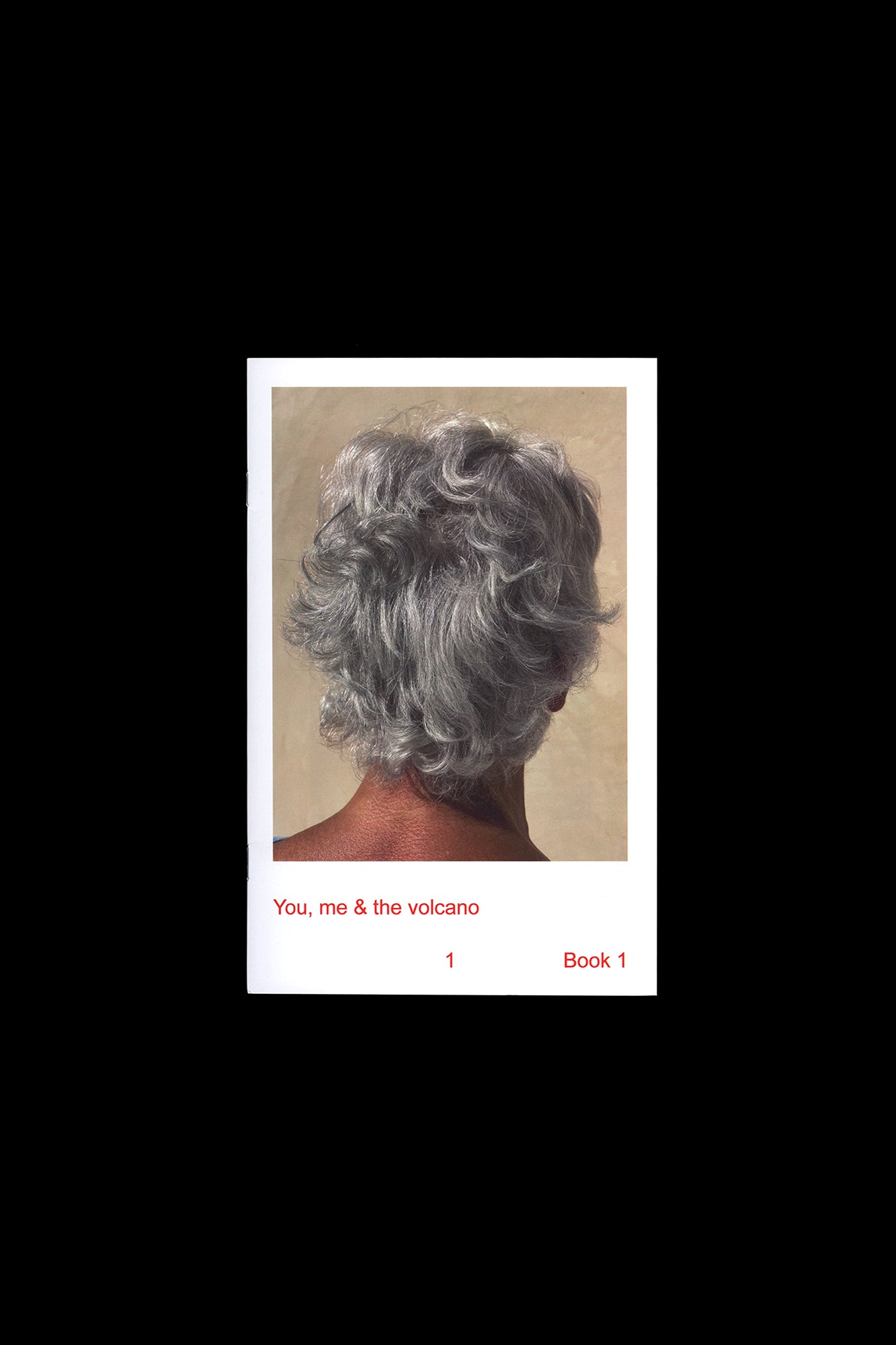 First Last Booklet Series #1 – Claire Huss