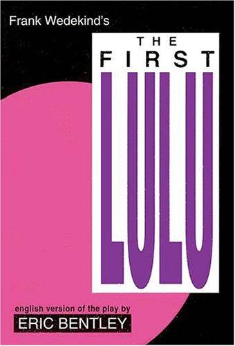 First Lulu cover