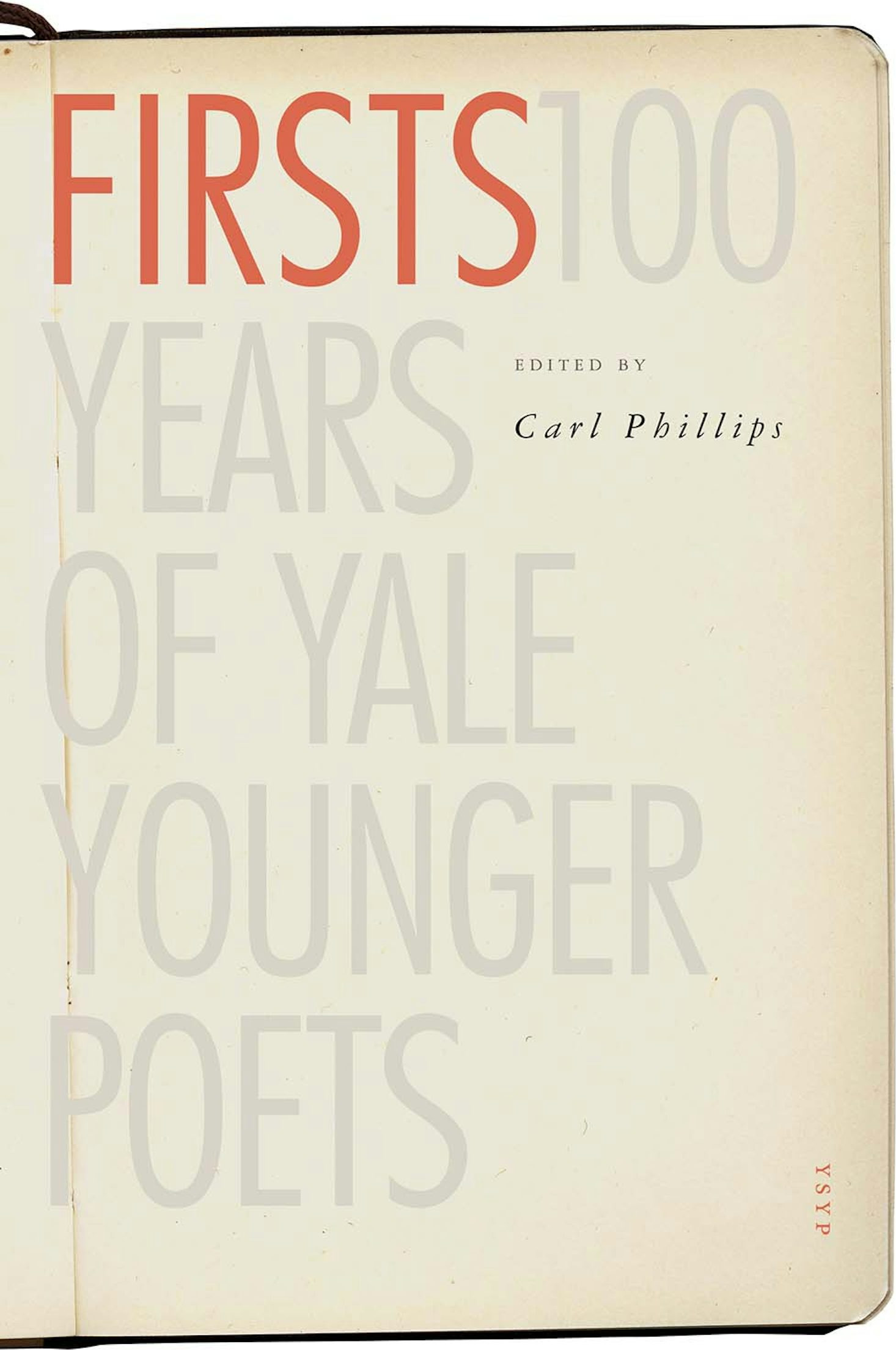 Firsts cover