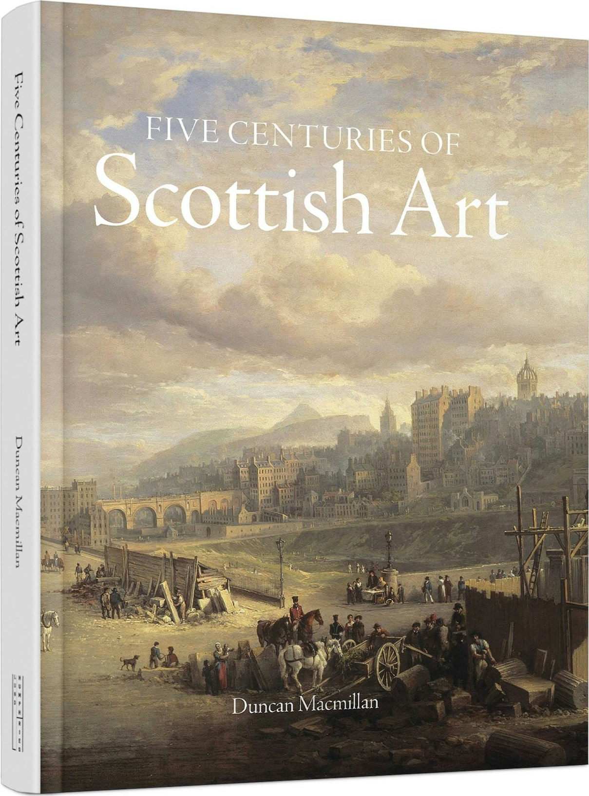 Five Centuries of Scottish Art
