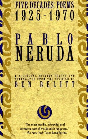 Five Decades: Poems 1925-1970