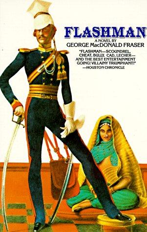 Flashman: A Novel cover