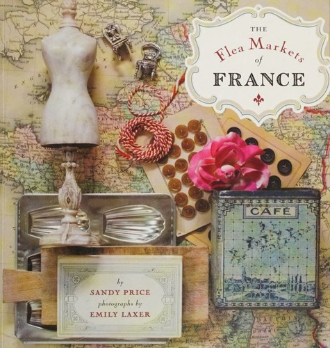Flea Markets of France cover