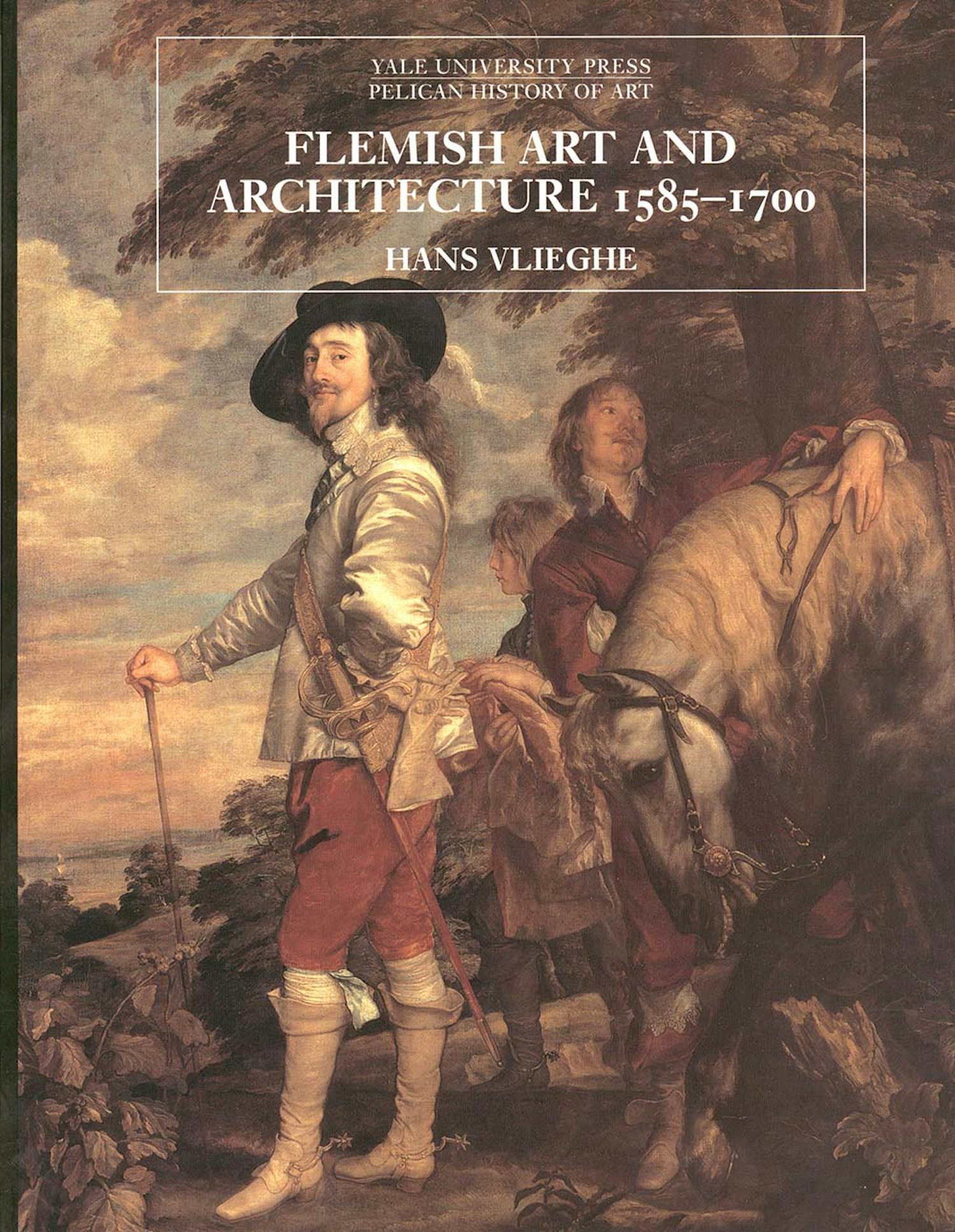 Flemish Art and Architecture, 1585–1700 cover