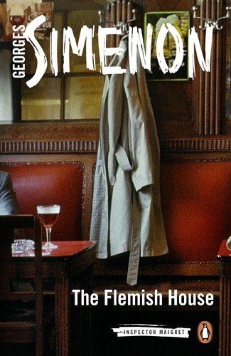 Flemish House cover