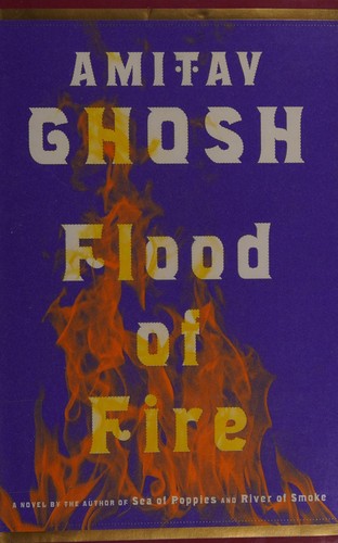 Flood of Fire cover