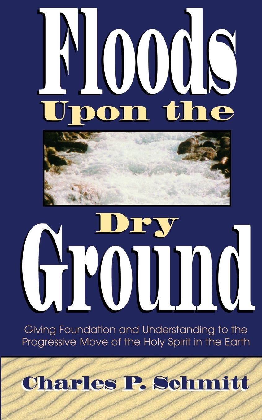 Floods Upon The Dry Ground cover
