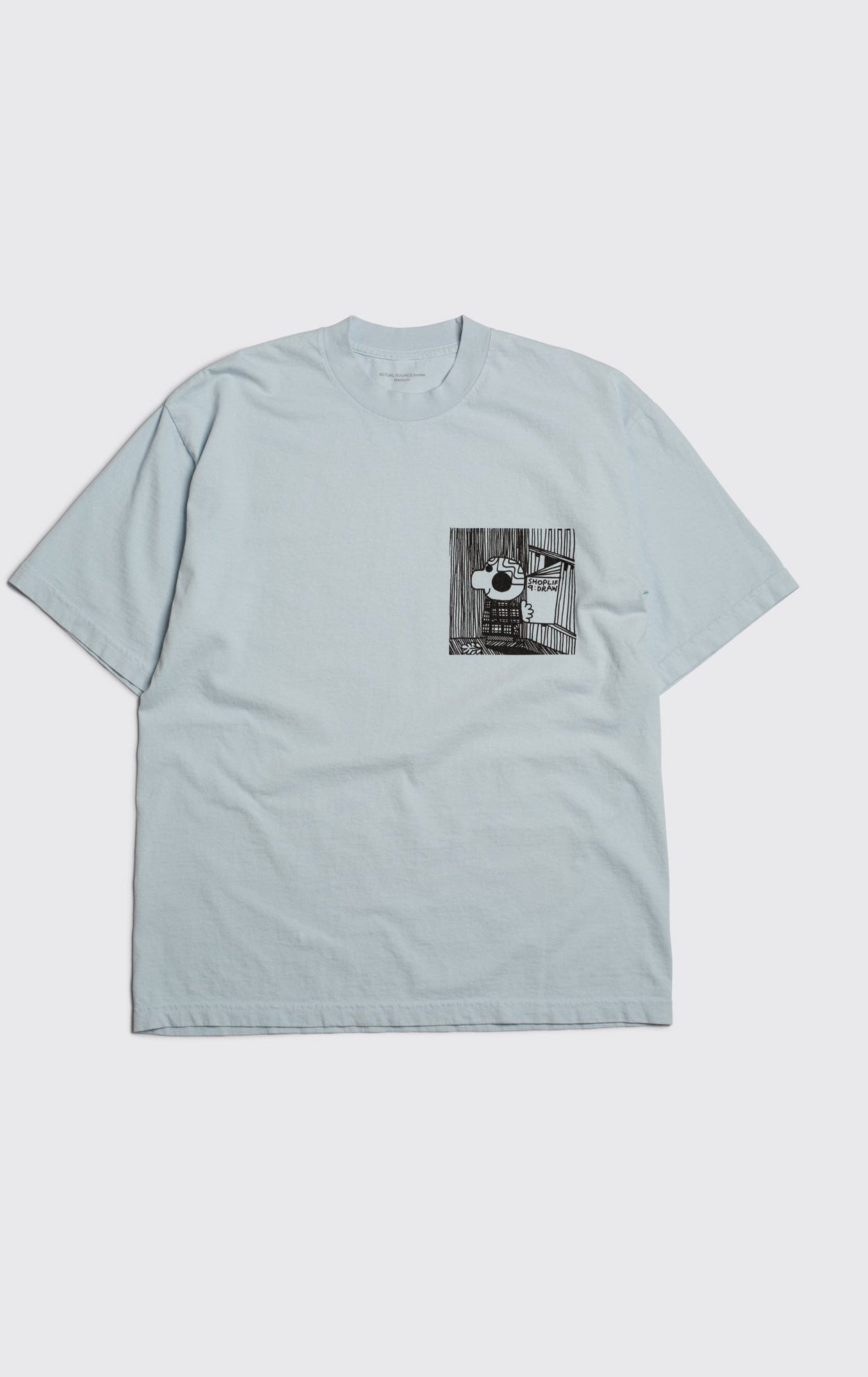 Florian Comic Tee