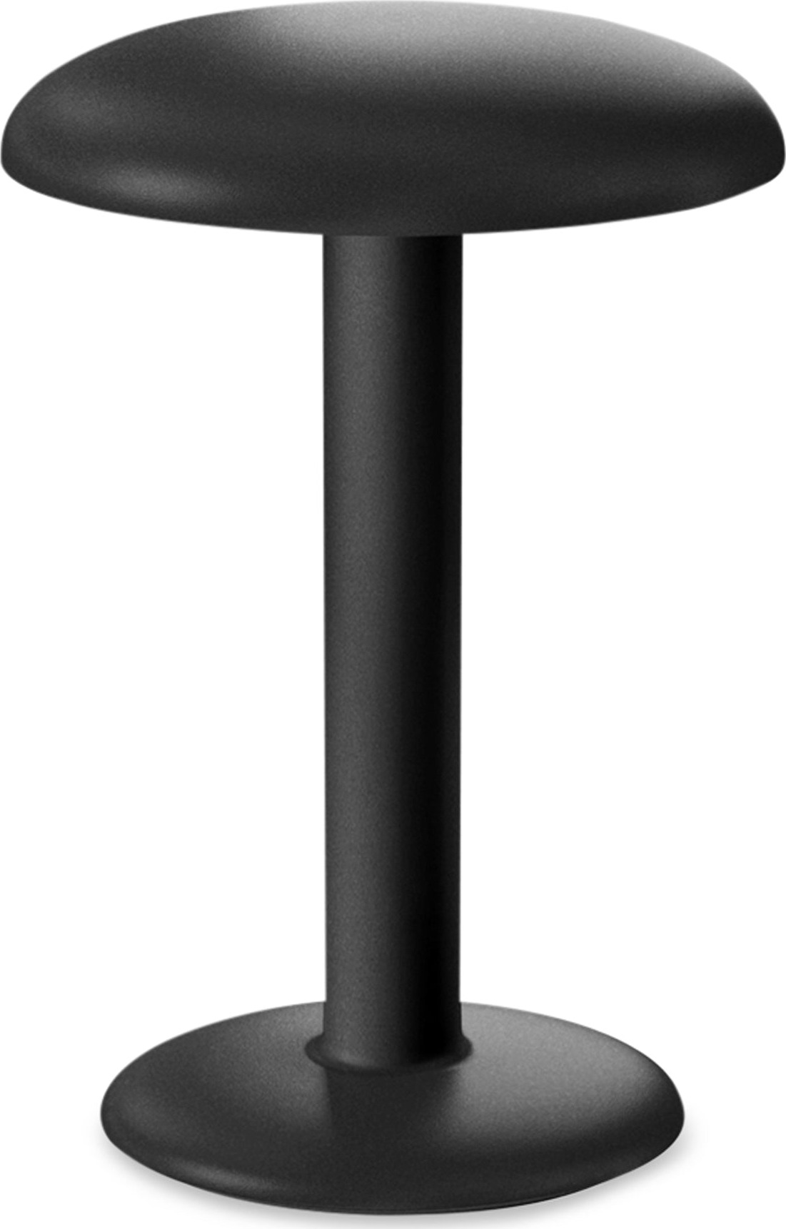 Flos Gustave Portable Table Lamp – Black
