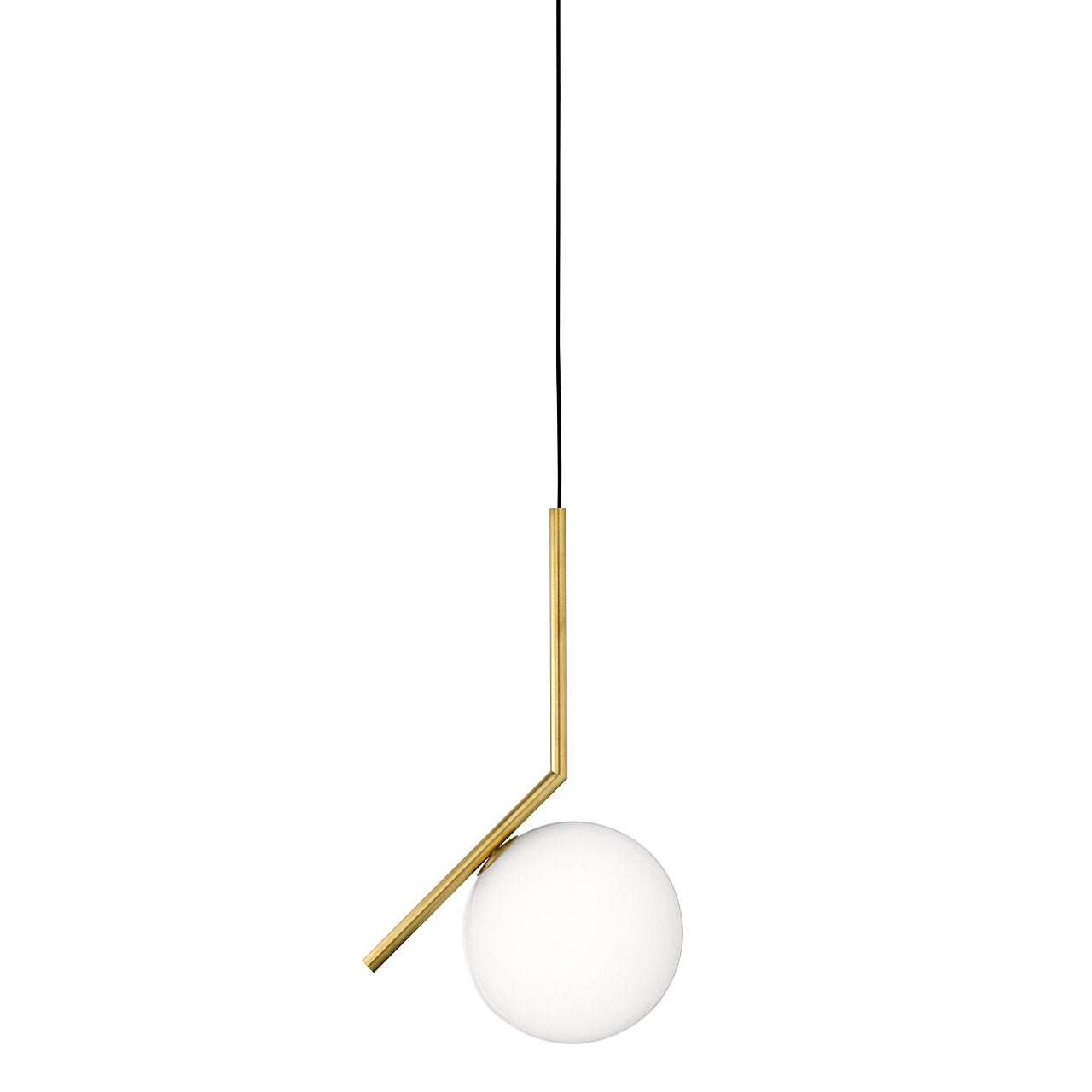 Flos IC Pendant Light S1, Brass