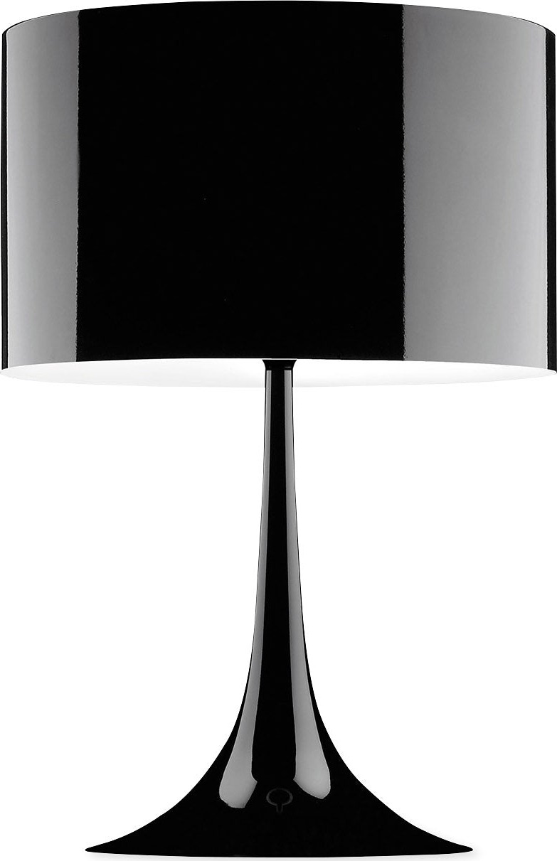 Flos Spun Table Lamp – Black