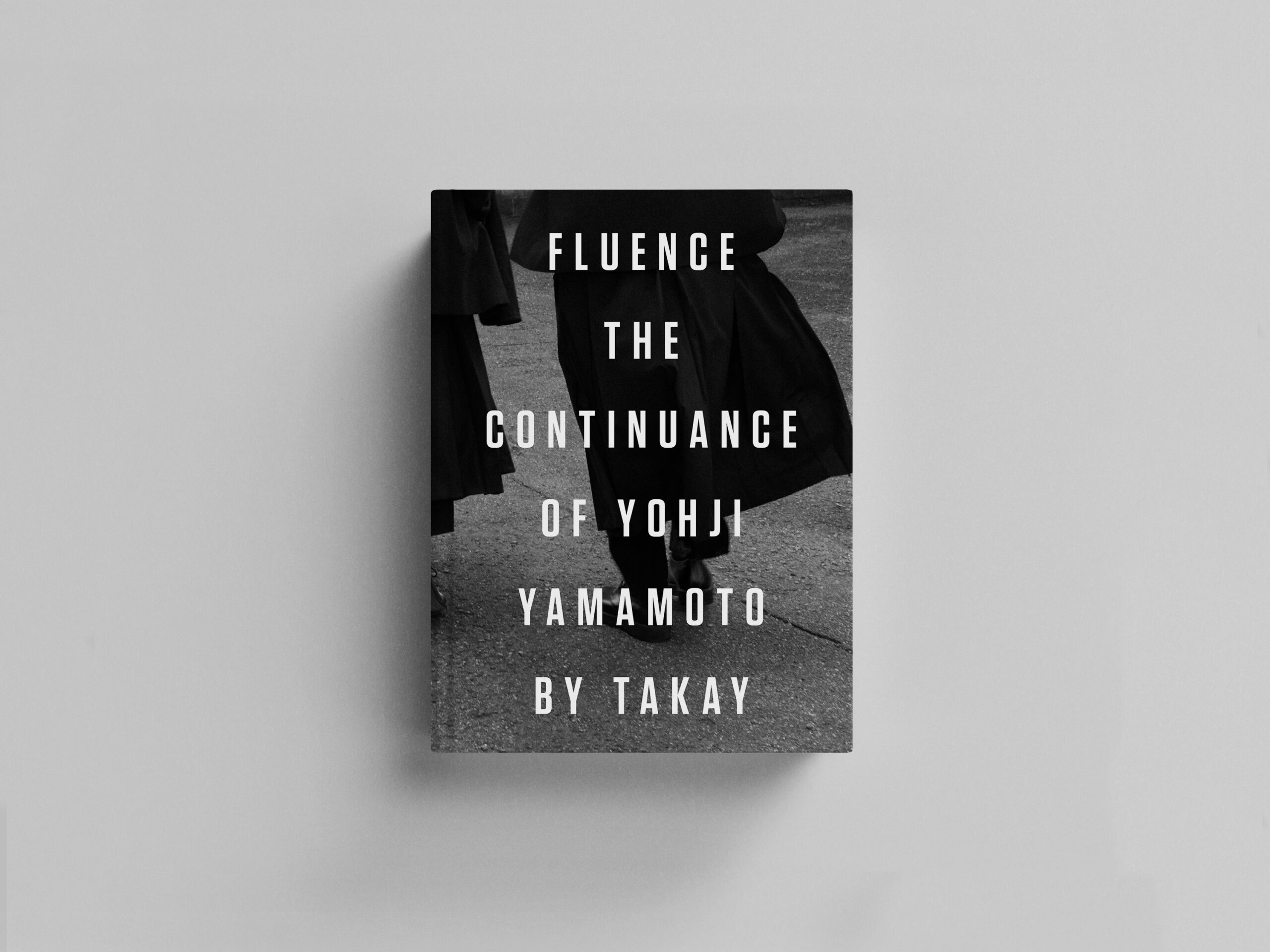 Fluence. The Continuance of Yohji Yamamoto