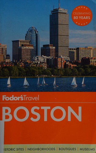 Fodor’s Boston