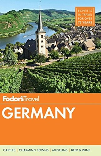 Fodor’s Germany cover