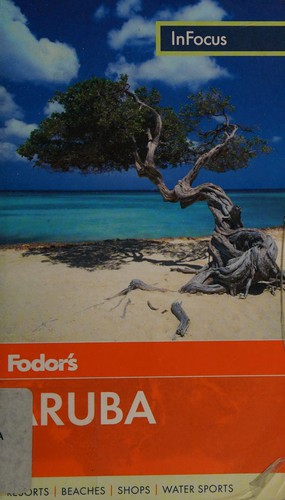 Fodor’s in Focus Aruba cover