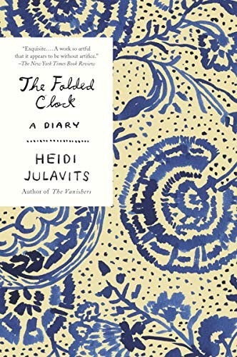 Folded Clock: A Diary cover