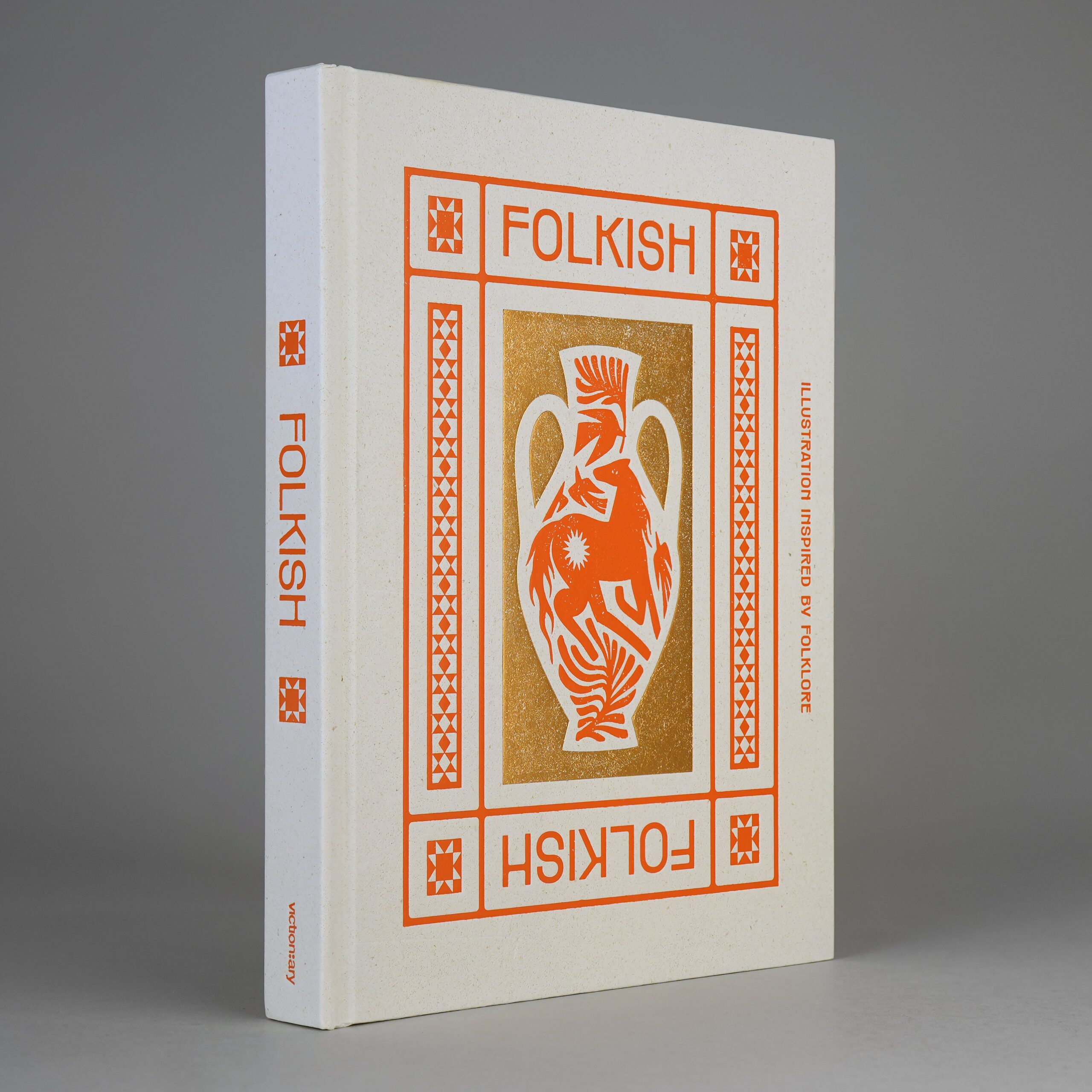 Folkish: Illustrations Inspired by Folklore