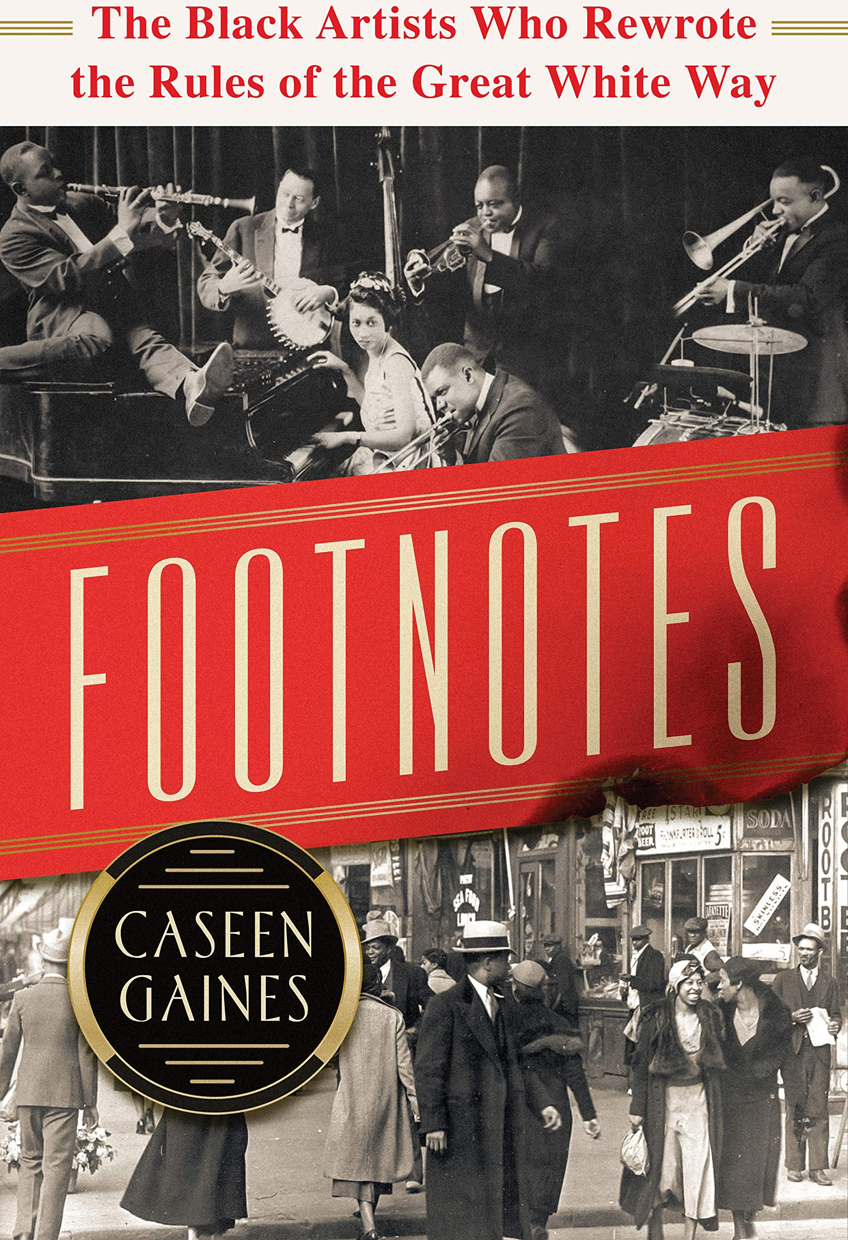 Footnotes // The Black Artists Who Rewrote the Rules of the Great White Way
