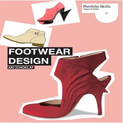 Footwear Design cover