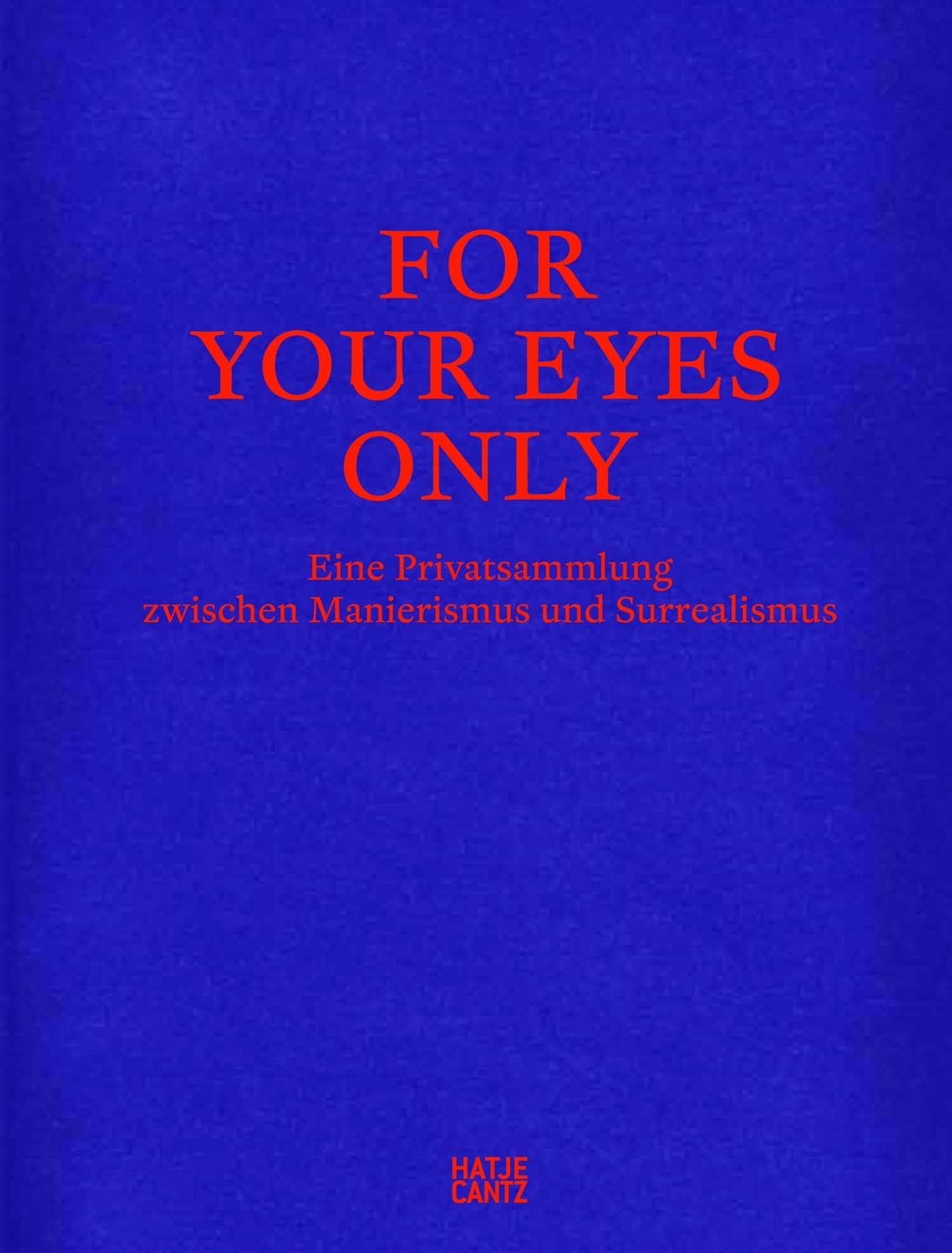 For Your Eyes Only cover