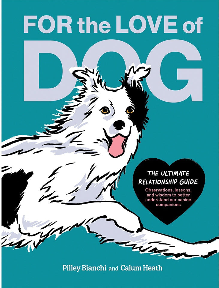 For the Love of Dog cover