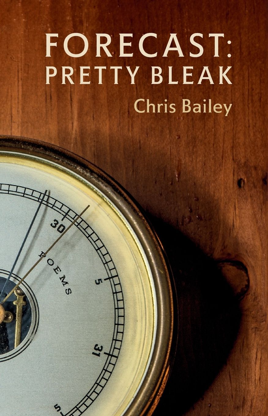 Forecast: Pretty Bleak: Poems cover